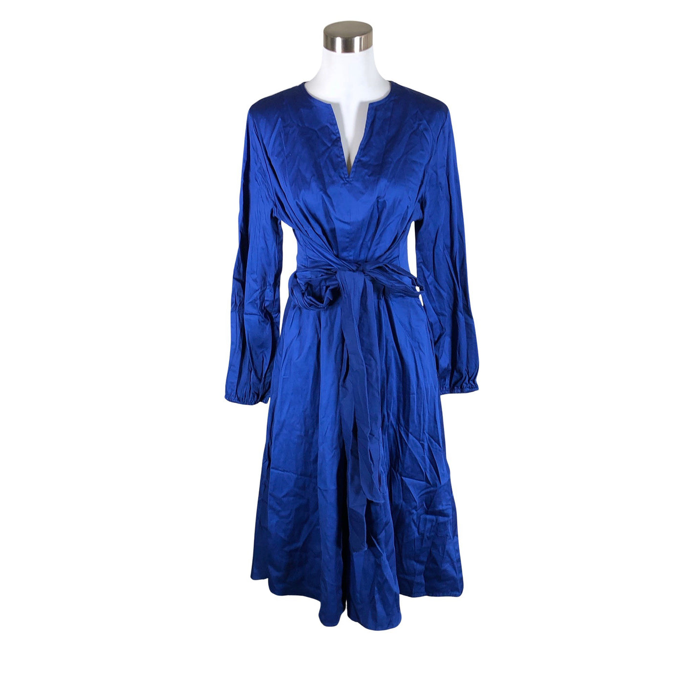 Unisex Claire.dk - Dress, size 40 - Blue (1)