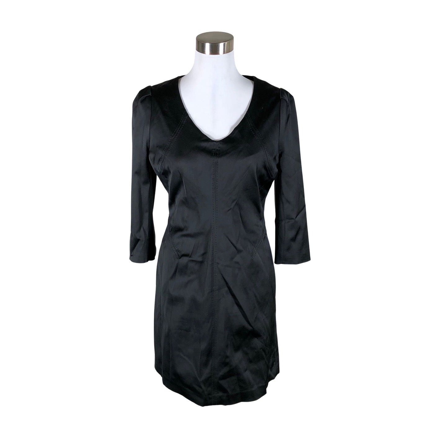 Unisex Part two - Dress, size 40 - Black (1)
