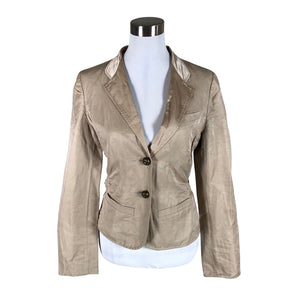 Unisex Sand - Jacket, size 40 - Beige (1)