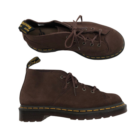 Unisex Dr. Martens - Ankle boots, size 38 - Brown ()