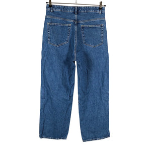Unisex Lindex - Jeans, size 40 - Blue (2)