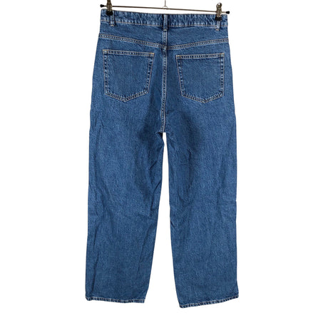 Unisex Lindex - Jeans, size 40 - Blue (2)