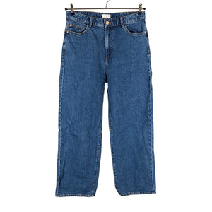 Unisex Lindex - Jeans, size 40 - Blue (1)