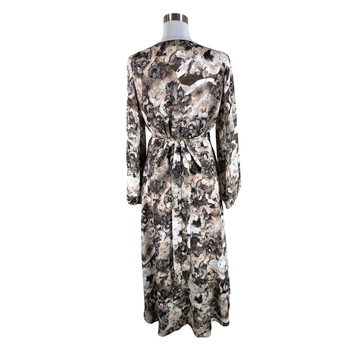 Unisex InWear - Dress, size 40 - Brown (2)