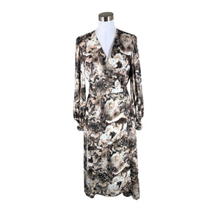Unisex InWear - Dress, size 40 - Brown (1)