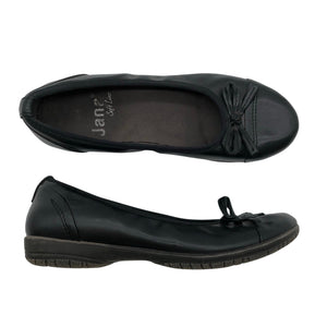 Unisex Jana - Ballerinas, size 37 - Black (1)