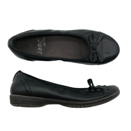 Unisex Jana - Ballerinas, size 37 - Black ()