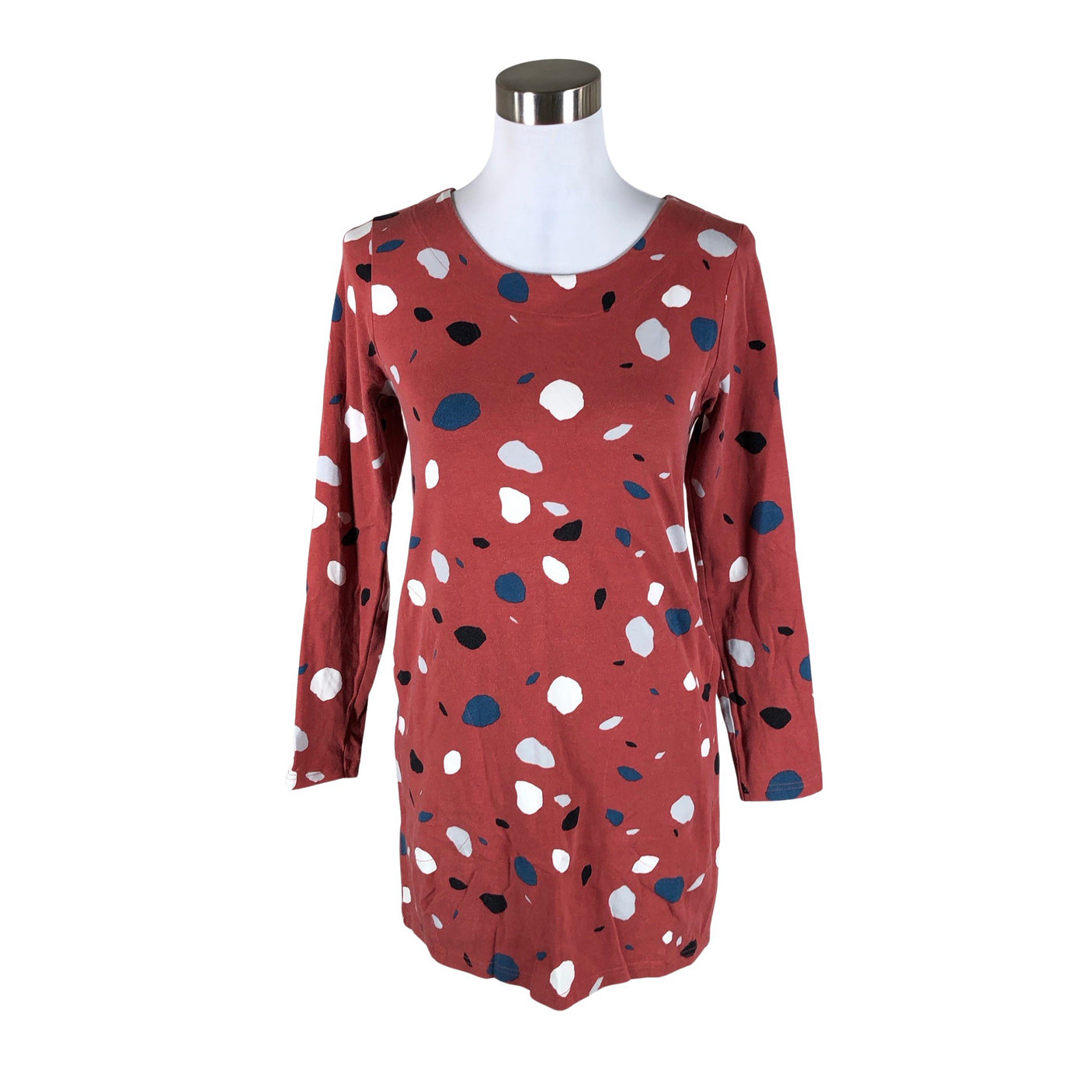 Unisex Nanso - Tricot dress, size 36 - Red (1)