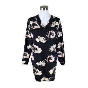 Unisex NOSH - Tricot tunic, size 36 - Black (1)