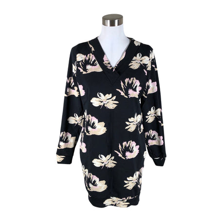 Unisex NOSH - Tricot tunic, size 36 - Black ()
