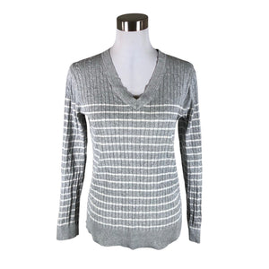 Unisex Tommy Hilfiger - Sweater, size 40 - Gray (1)