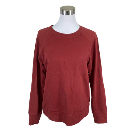 Unisex Versonpuoti - Tricot shirt, size 38 - Wine red ()