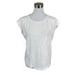 Unisex s.Oliver - T-shirt, size 36 - White ()