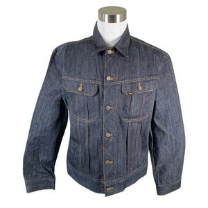 Unisex Lee - Denim jacket, size XL - Blue (1)