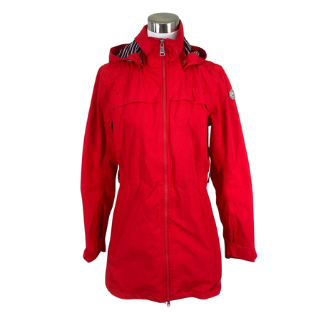 Unisex Luhta - Outdoor jacket, size 38 - Red ()