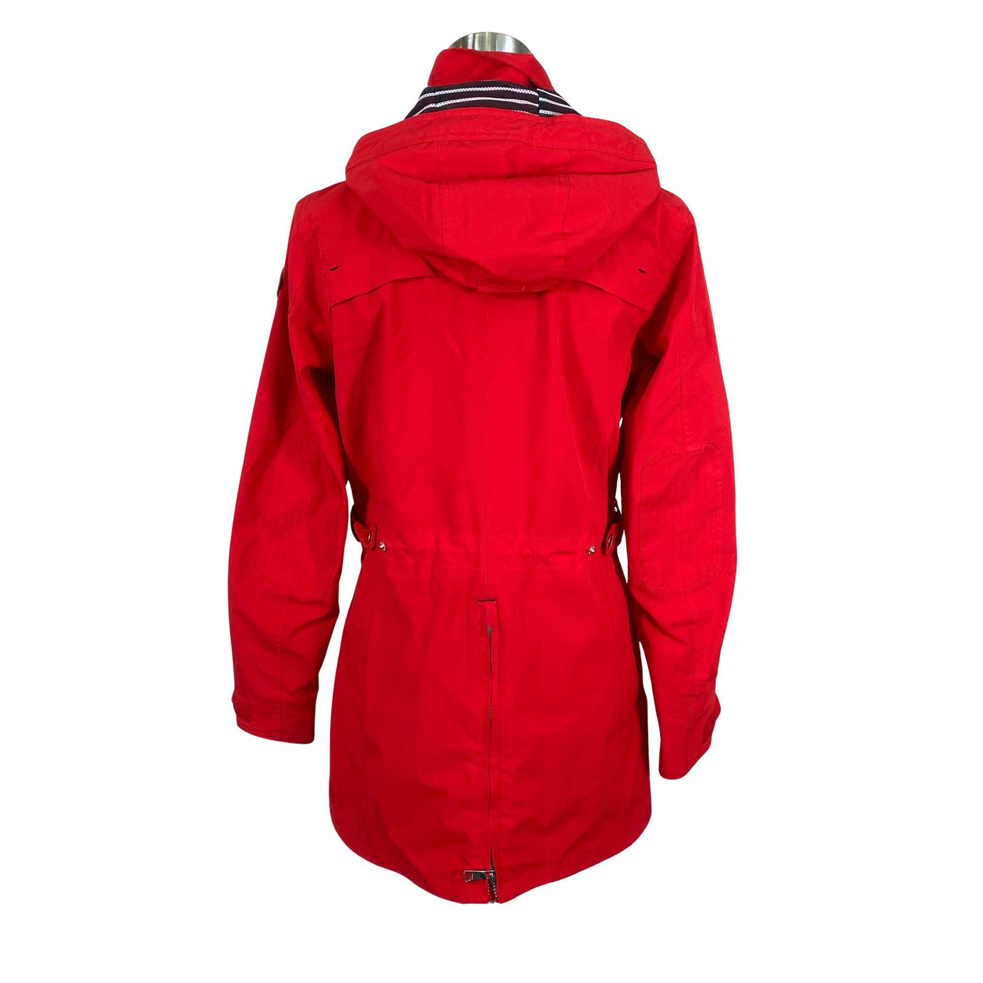 Unisex Luhta - Outdoor jacket, size 38 - Red (2)