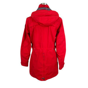Unisex Luhta - Outdoor jacket, size 38 - Red (2)