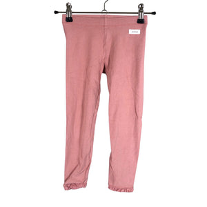 Unisex Newbie - Leggings, size 104 - 110 - Light pink (1)