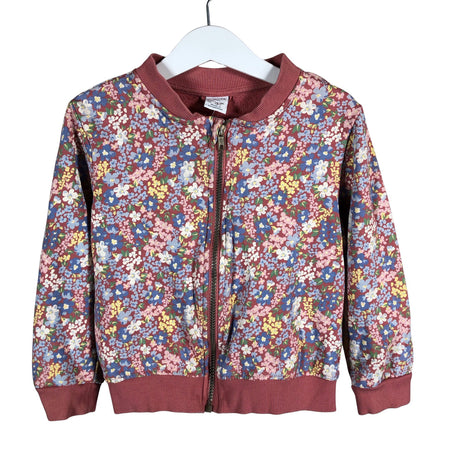 Unisex Lindex - Sweatshirt, size 110 - 116 - Light pink ()
