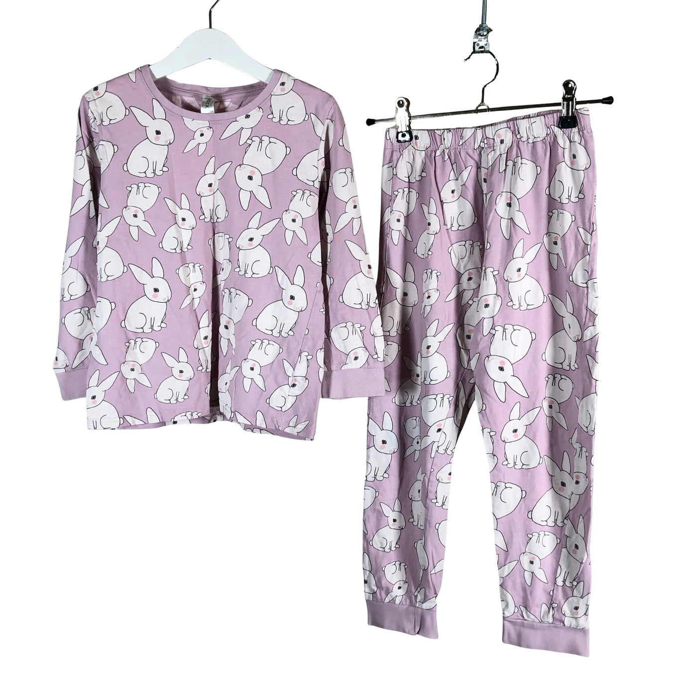 Unisex Lindex - Nightwear, size 122 - 128 - Violet (1)