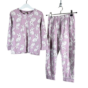 Unisex Lindex - Nightwear, size 122 - 128 - Violet (1)