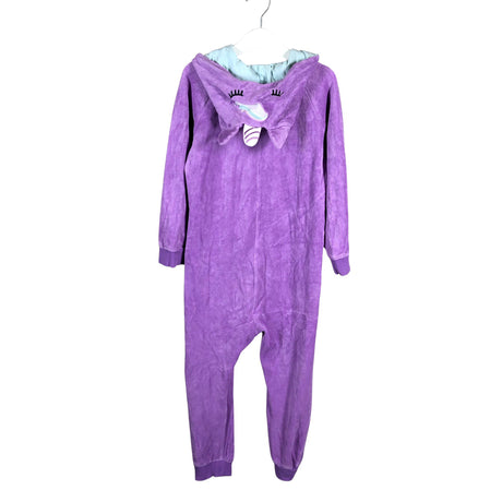 Unisex Bogi - Overalls, size 116 - 122 - Violet (2)