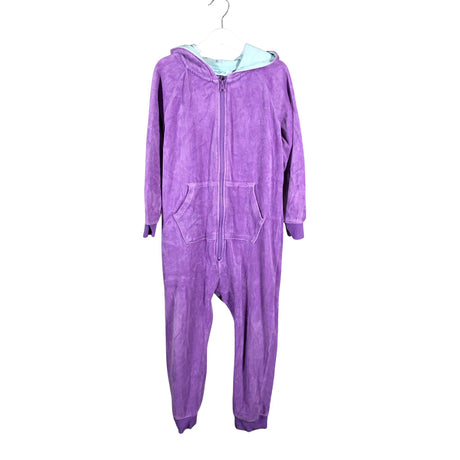Unisex Bogi - Overalls, size 116 - 122 - Violet ()