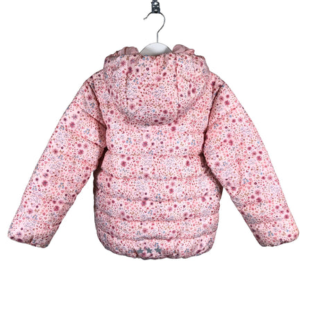 Unisex Bogi - Winter jacket, size 110 - 116 - Light pink (2)