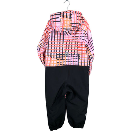 Unisex Reimatec - Spring/Fall overall, size 116 - 122 - Light pink (2)