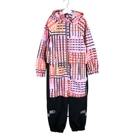 Unisex Reimatec - Spring/Fall overall, size 116 - 122 - Light pink ()