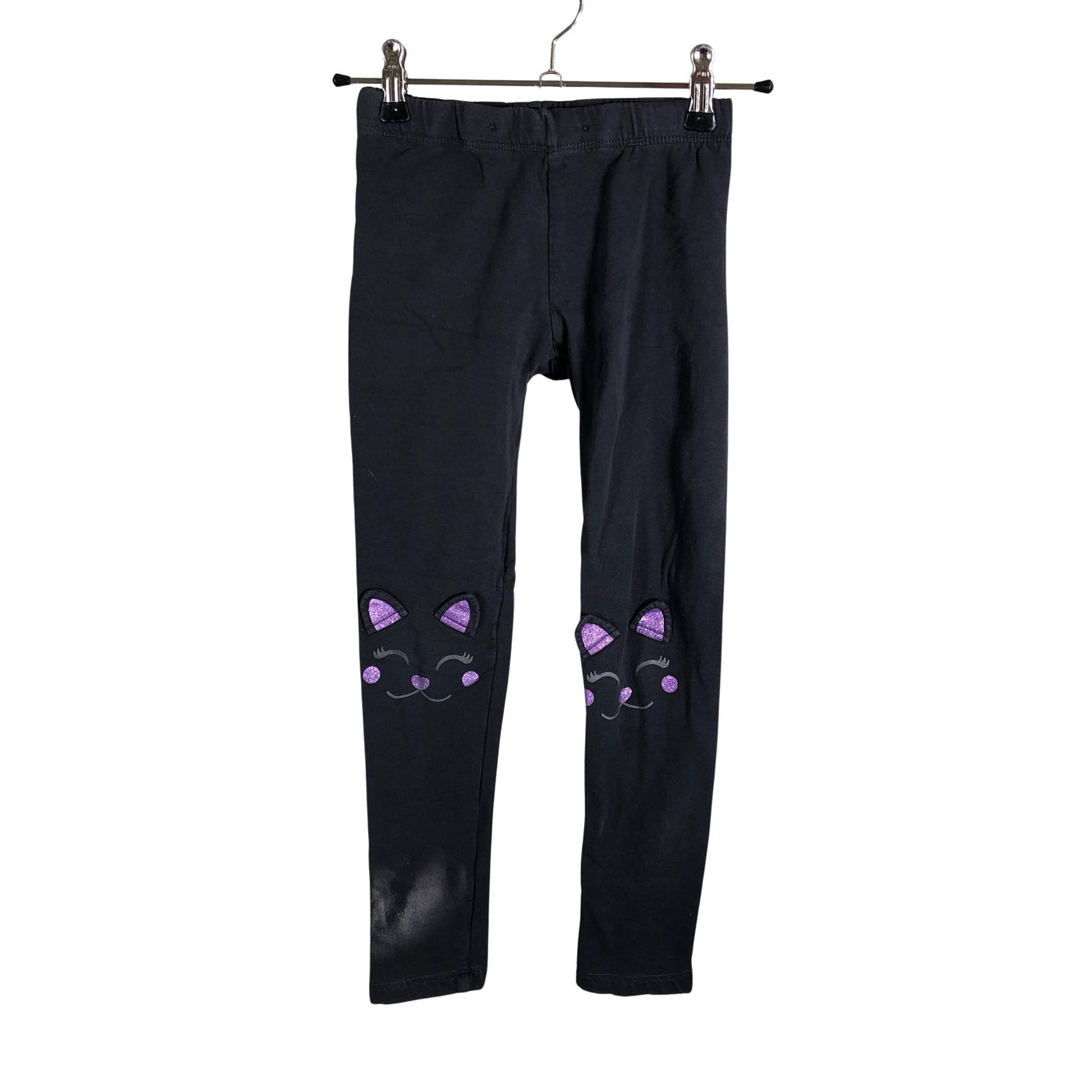 Unisex Lindex - Leggings, size 122 - 128 - Gray (1)