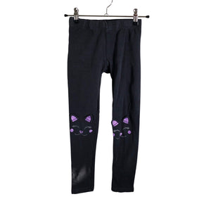 Unisex Lindex - Leggings, size 122 - 128 - Gray (1)