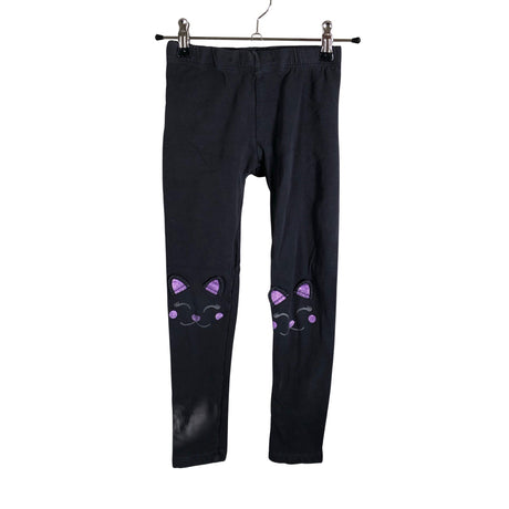 Unisex Lindex - Leggings, size 122 - 128 - Gray ()