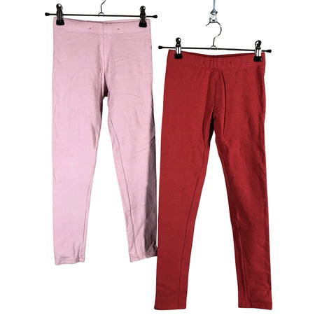 Unisex Lindex - Leggings, size 122 - 128 - Light blue ()