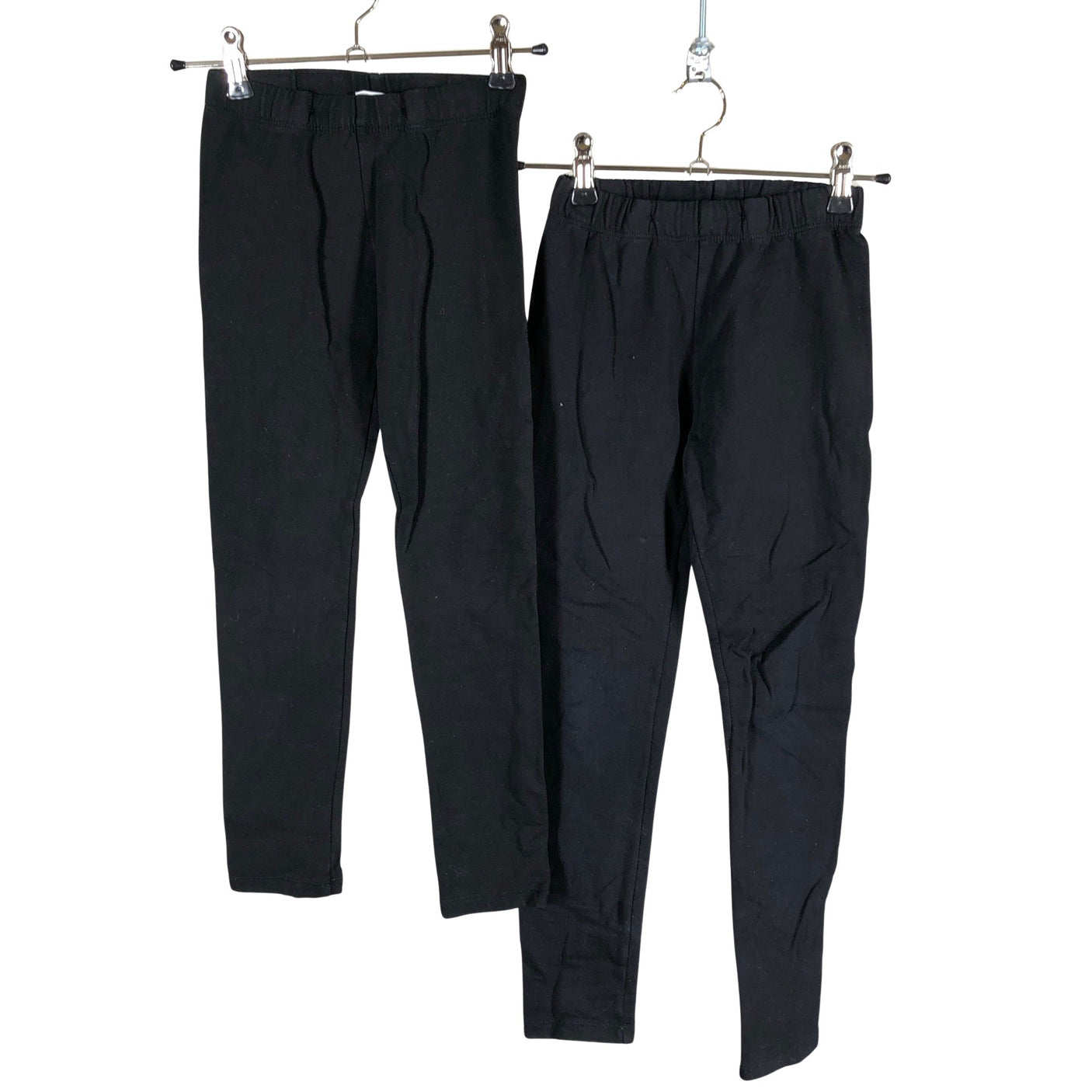 Unisex Lindex - Leggings, size 122 - 128 - Black (1)