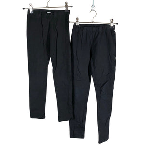 Unisex Lindex - Leggings, size 122 - 128 - Black (1)