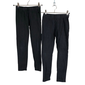 Unisex Lindex - Leggings, size 122 - 128 - Black (1)