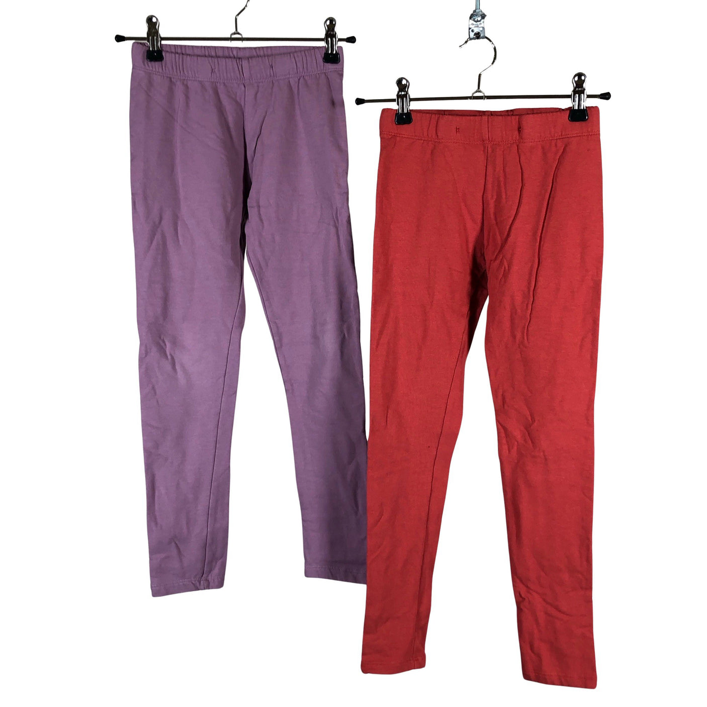 Unisex Lindex - Leggings, size 122 - 128 - Violet (1)