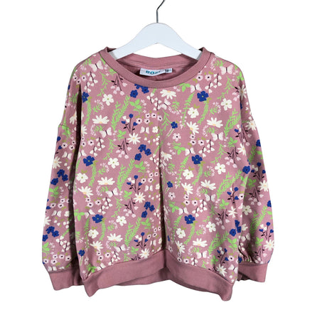 Unisex Bogi - Sweatshirt, size 116 - 122 - Light pink ()