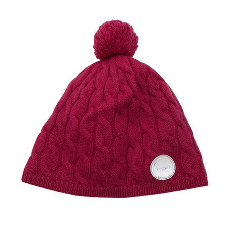 Unisex Reima - Winter beanie, size 52 - 54 cm - Pink ()