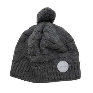 Unisex Reima - Winter beanie, size 52 - 54 cm - Gray (1)