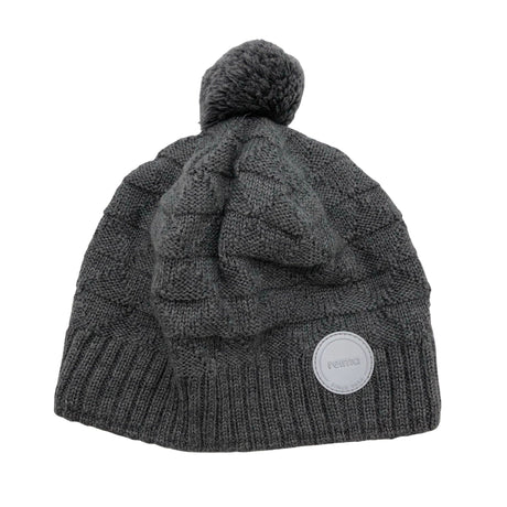 Unisex Reima - Winter beanie, size 52 - 54 cm - Gray ()