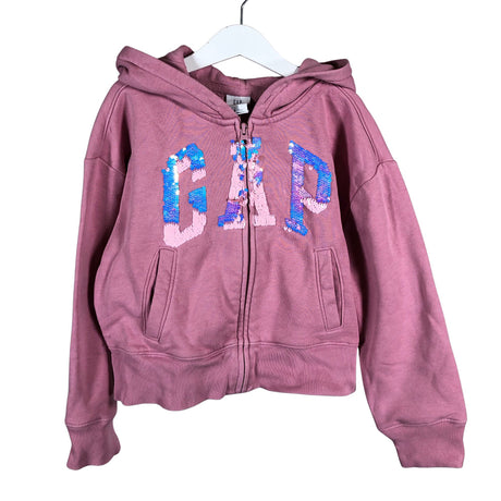 Unisex Gap - Hoodie, size 122 - 128 - Light pink ()