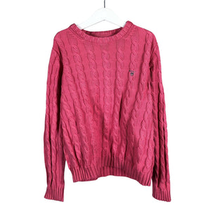 Unisex Gant - Sweater, size 146 - 152 - Pink (1)