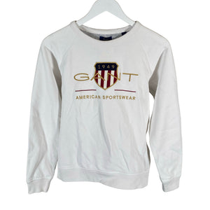 Unisex Gant - Sweatshirt, size 164 - 170 - White (1)
