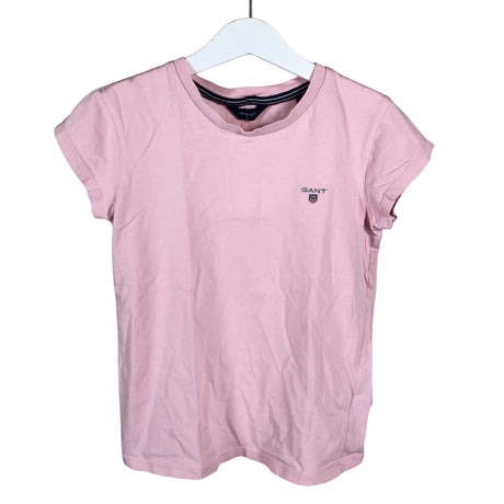 Unisex Gant - T-shirt, size 122 - 128 - Light pink ()