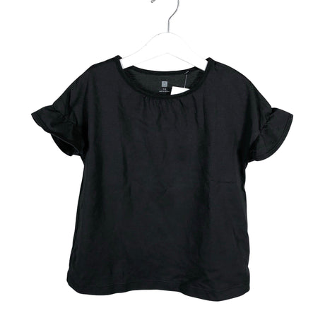 Unisex Uniqlo - T-shirt, size 122 - 128 - Black ()
