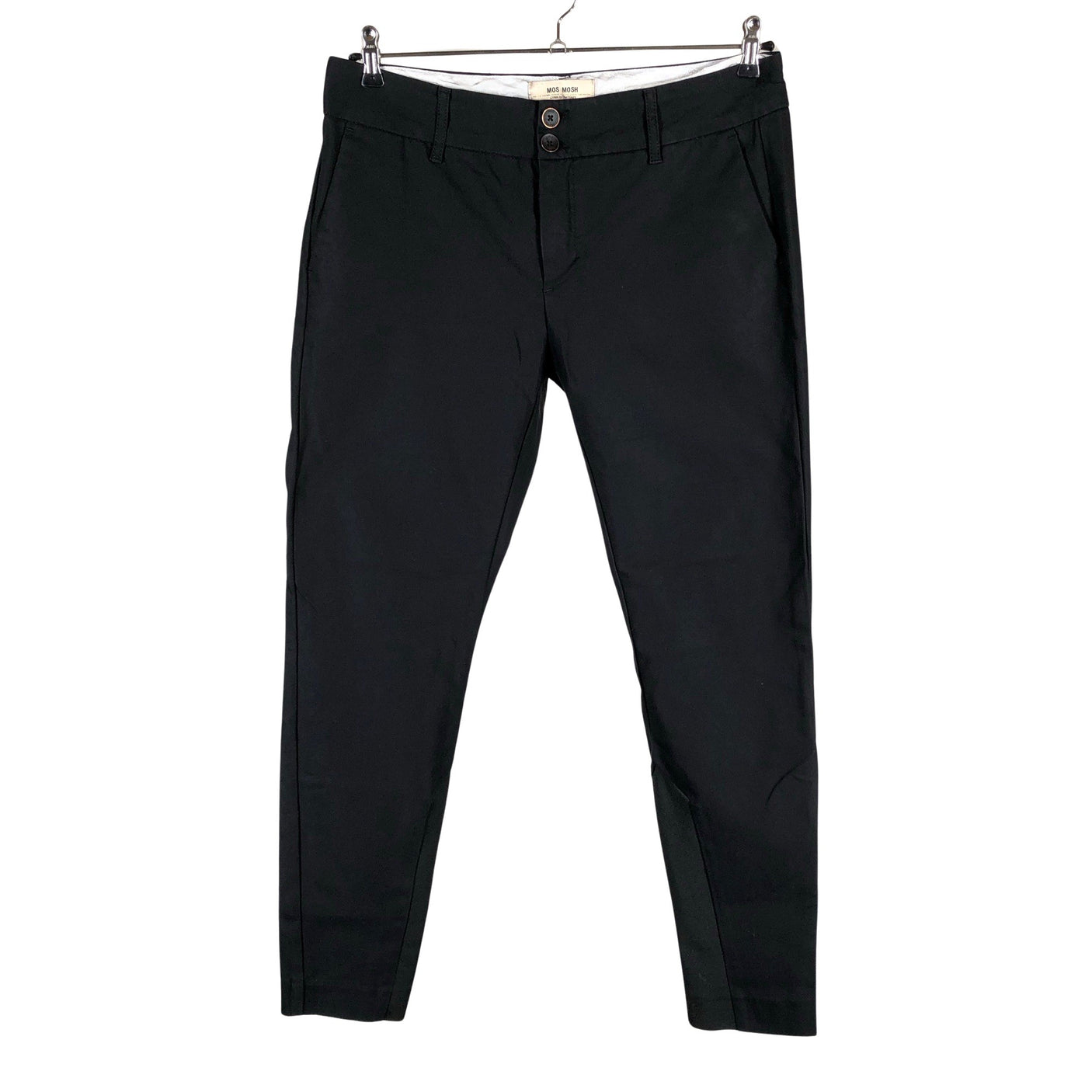 Unisex Mos Mosh - Chinos, size 44 - Black (1)