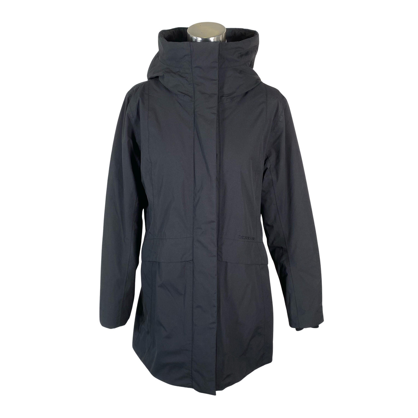 Unisex Didriksons - Winter jacket, size 40 - Black (1)