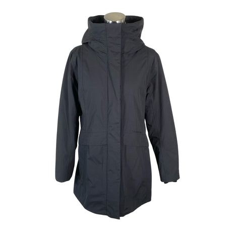 Unisex Didriksons - Winter jacket, size 40 - Black ()